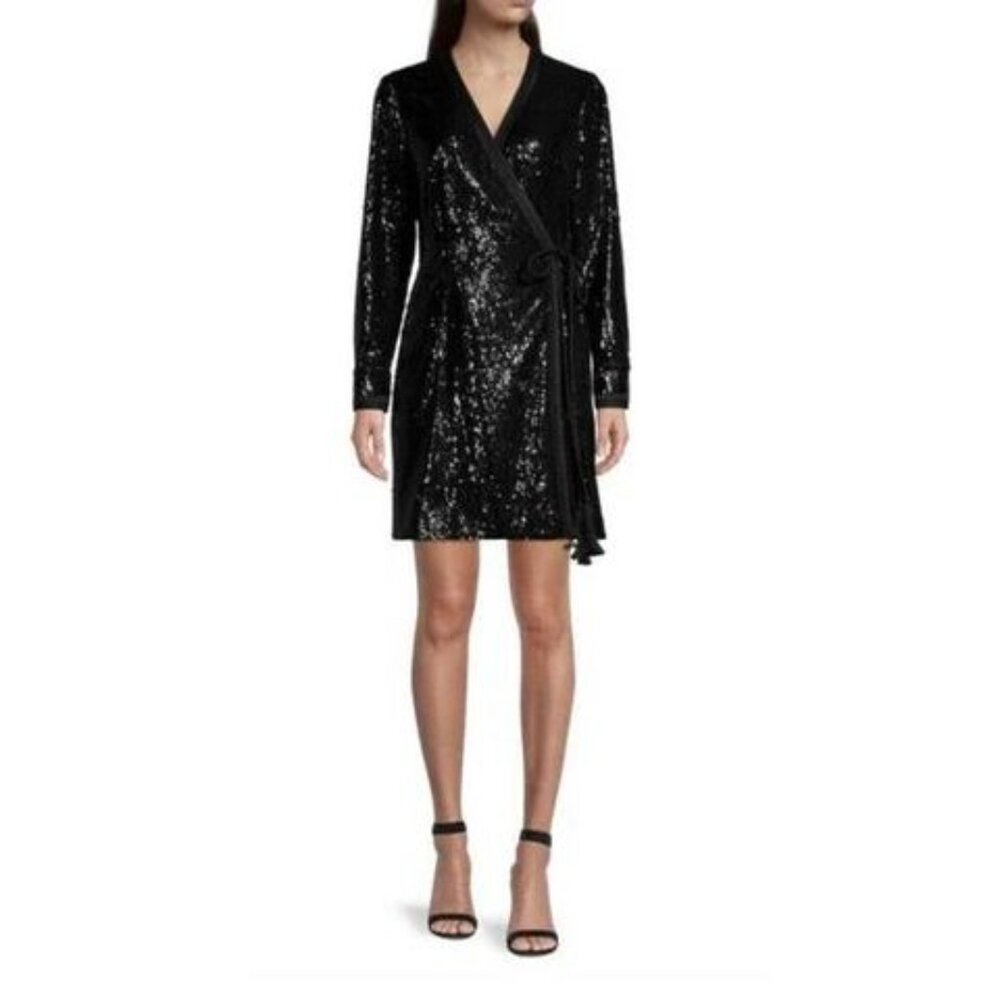 Kobi Halperin Addison Sequin Dress